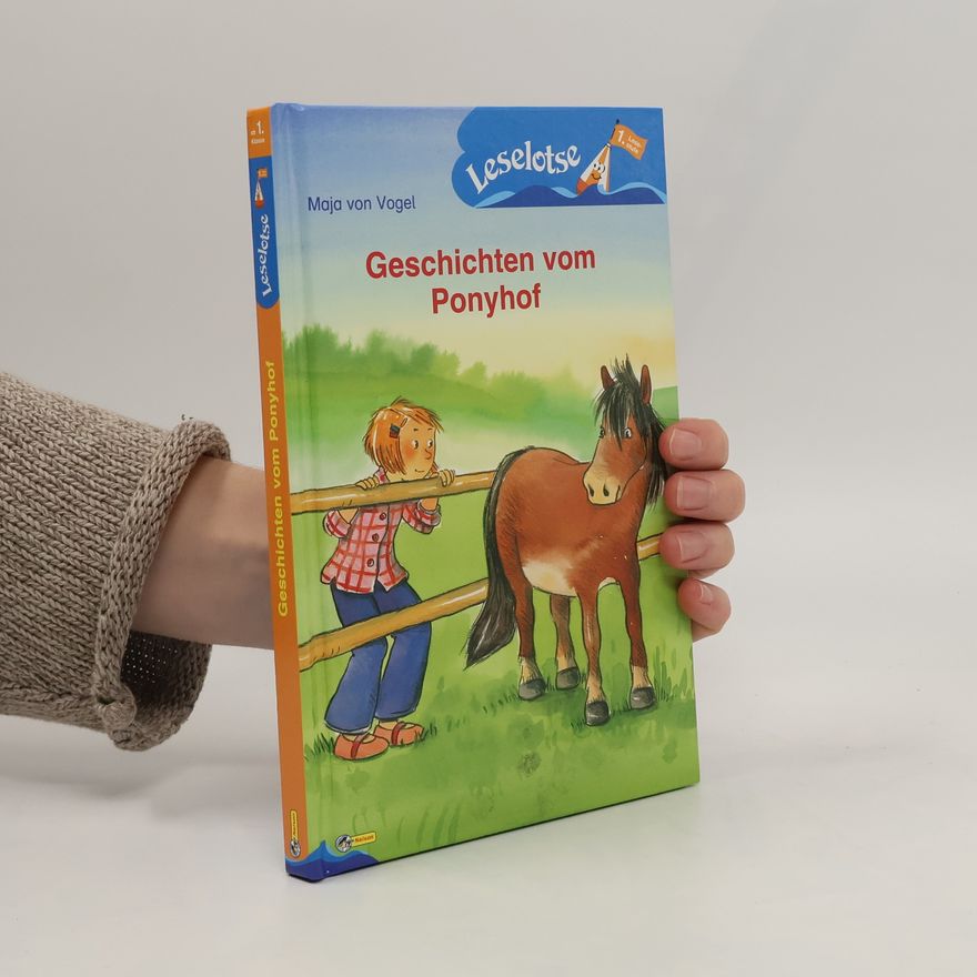 Maja von Vogel Geschichten vom Ponyhof
