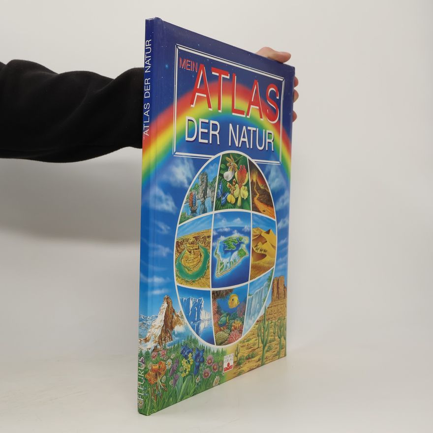 Laure Cambournac Mein Atlas der Natur