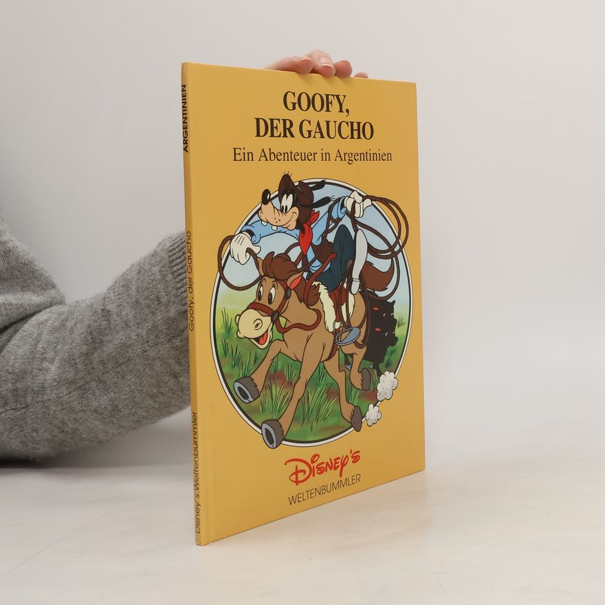 Autorenkollektiv Googy, der Gaucho