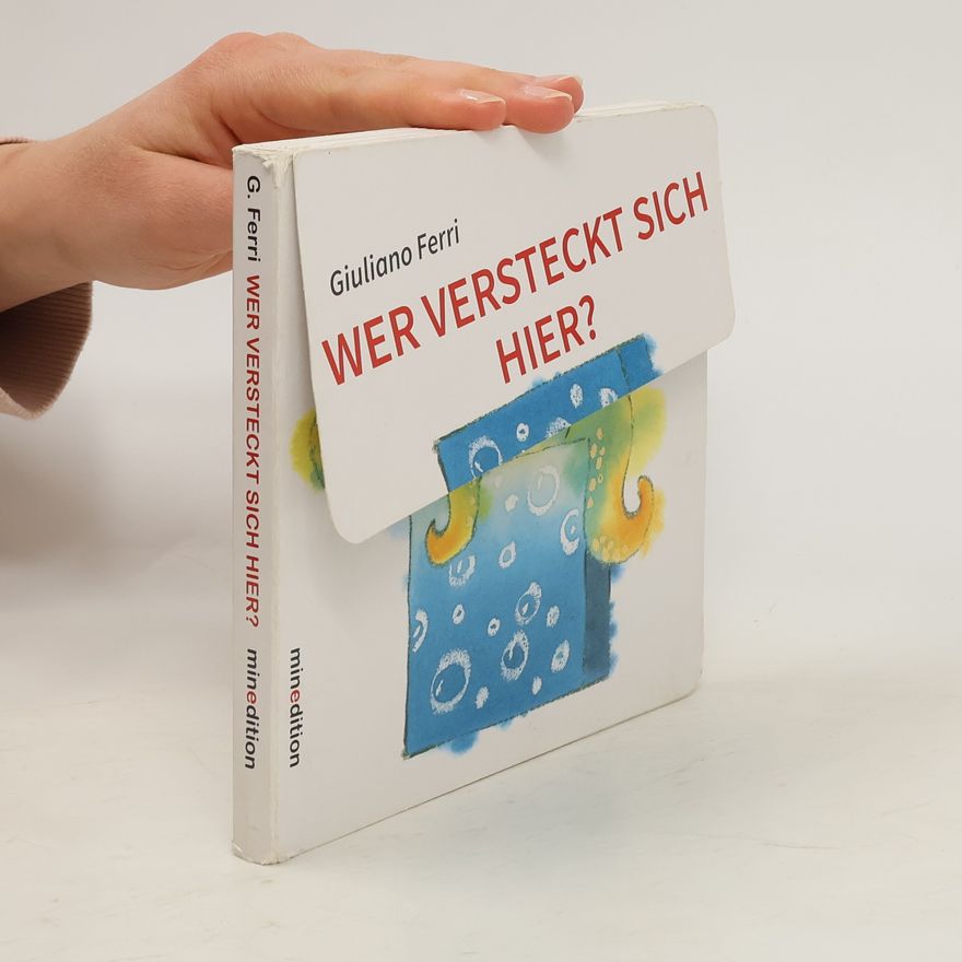 Giuliano Ferri Wer versteckt sich hier?