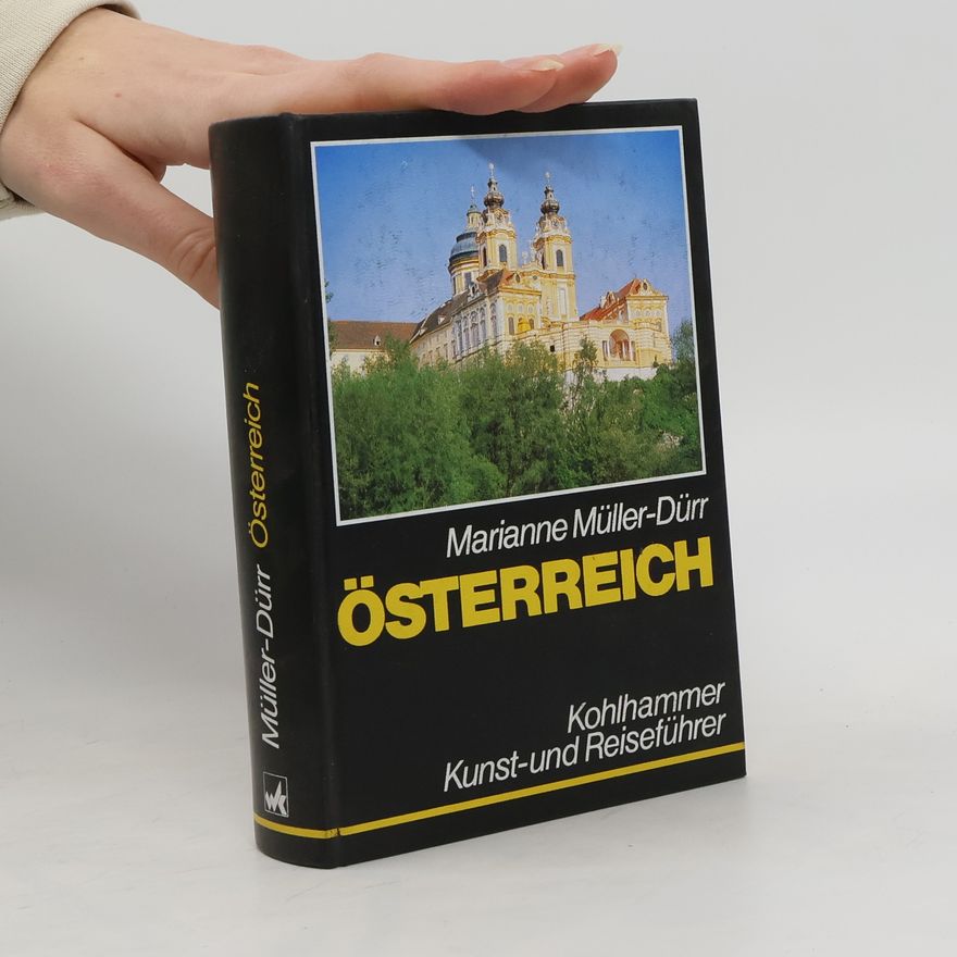 Marianne Müller-Dürr Österreich