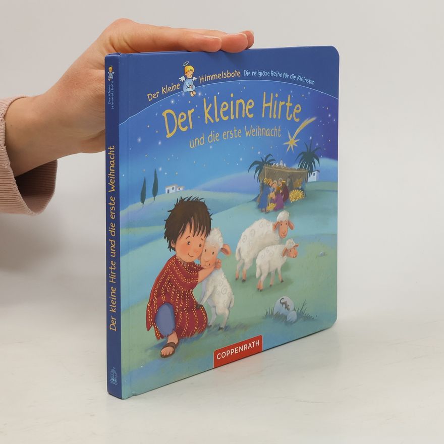 Andrea Hebrock Der kleine Hirte und die erste Weihnacht