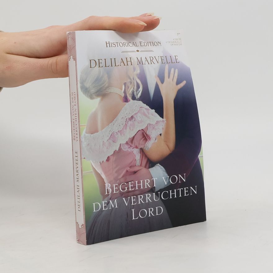 Delilah Marvelle Begehrt von dem verruchten Lord