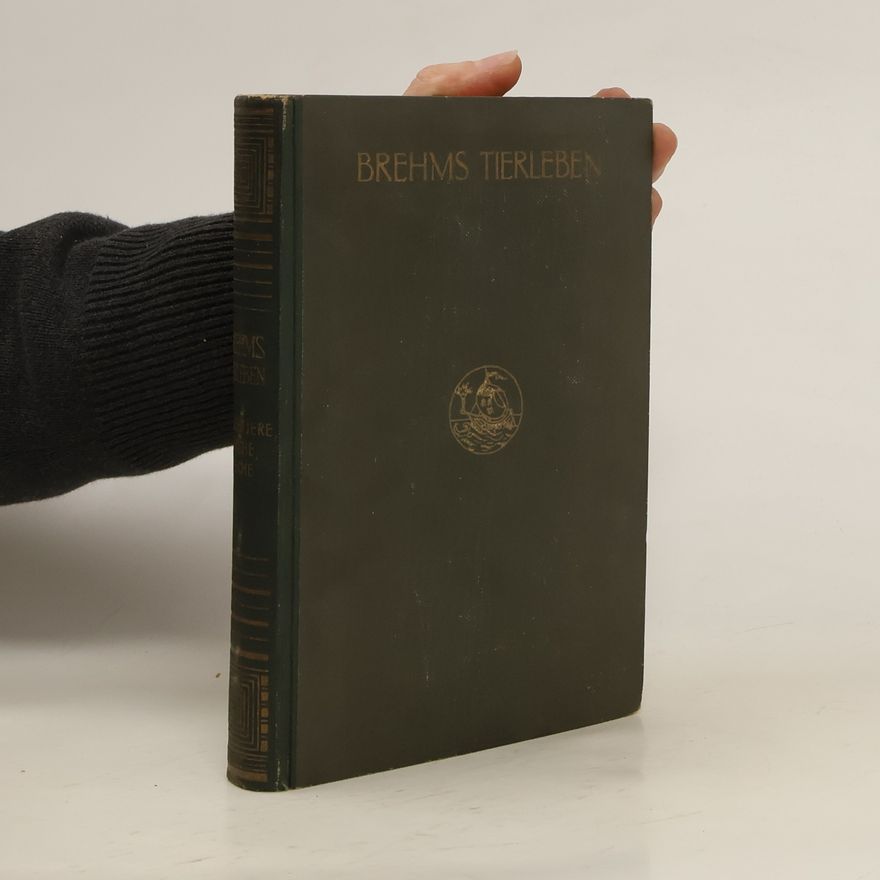 Wilfried Koch Brehms Tierleben 4. Kriechtiere, Lurche, Fische