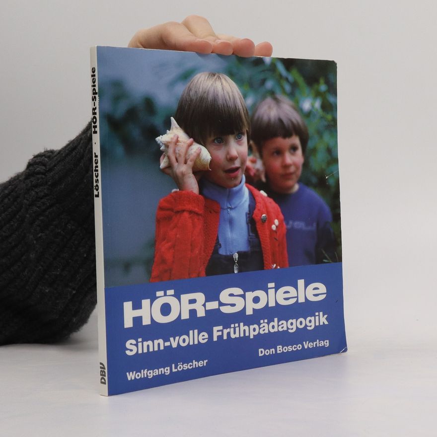 Wolfgang Löscher Hör-Spiele