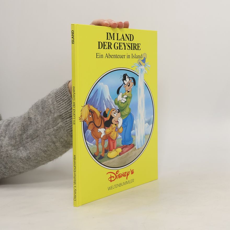 Autorenkollektiv Im Land der Geysire