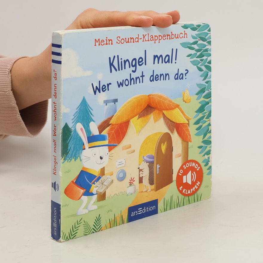 Marta Costa Mein Sound-Klappenbuch: Klingel mal! Wer wohnt denn da?