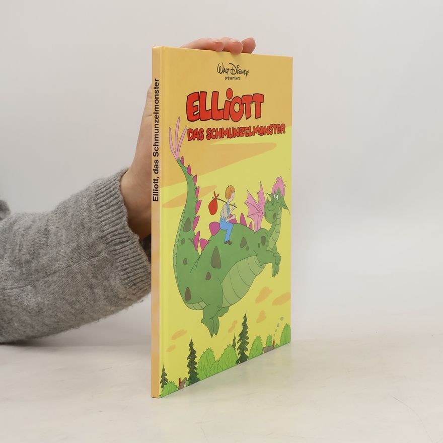 Various authors Elliott, das Schmunzelmonster