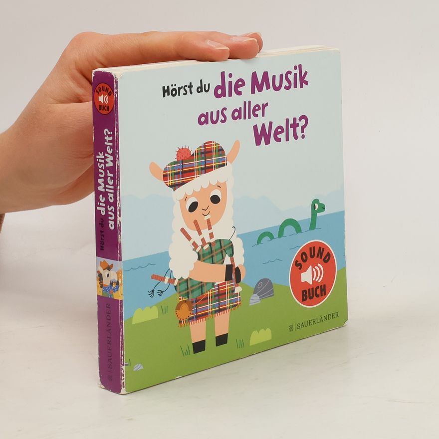 Marion Billet Hörst du die Musik aus aller Welt?