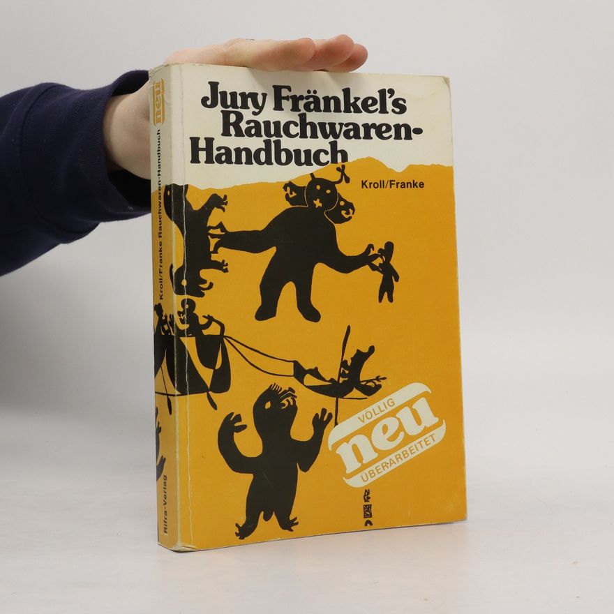 Jury Fränkel Rauchwaren Handbuch
