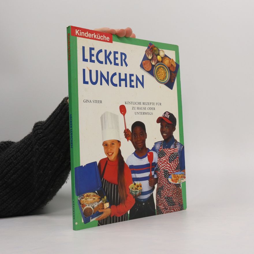 Gina Steer Lecker lunchen