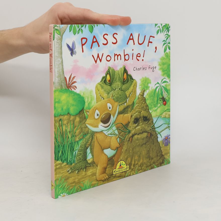 Charles Fuge Pass auf, Wombie?