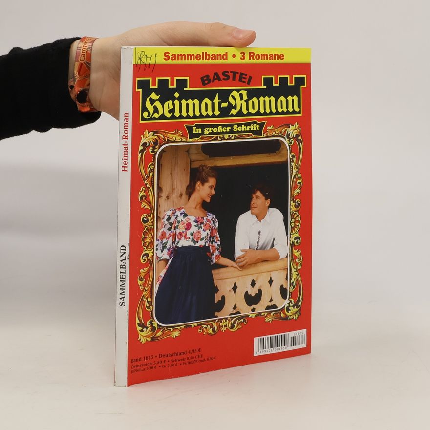 Autorenkollektiv Heimat-Roman. Sammelband
