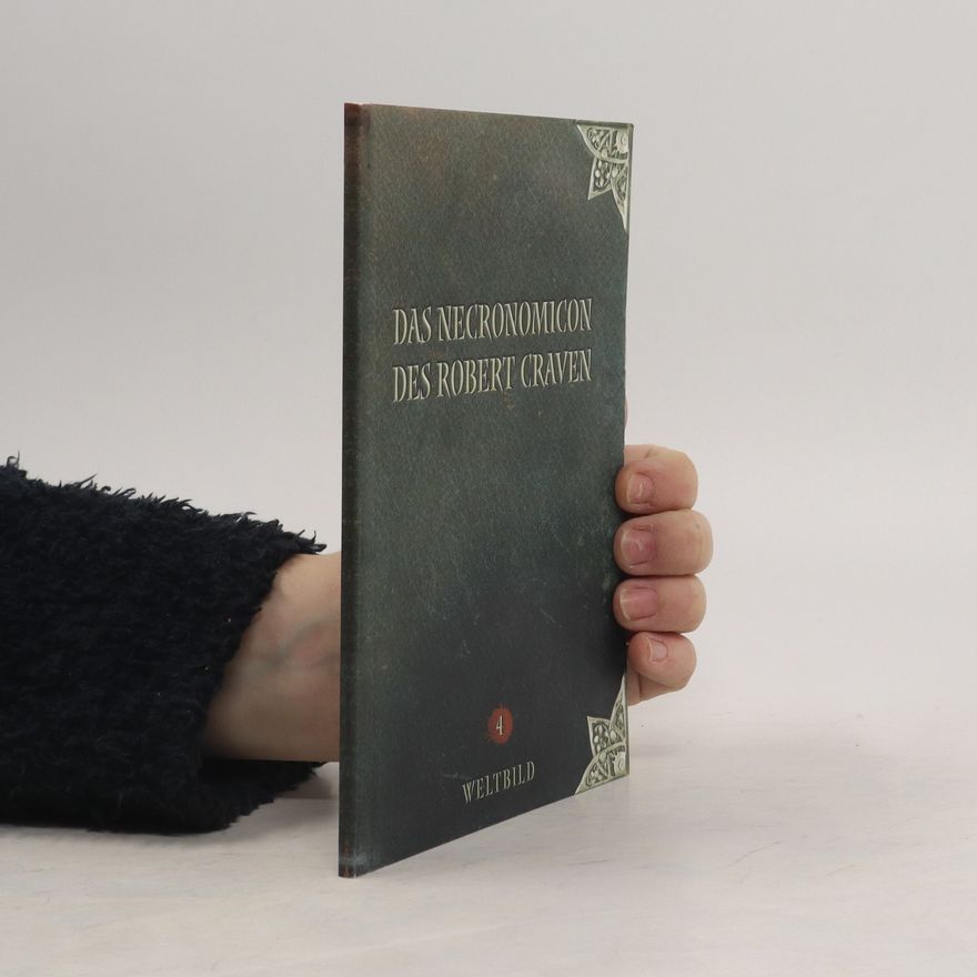Autorenkollektiv Das Necronomicon des Robert Craven 4