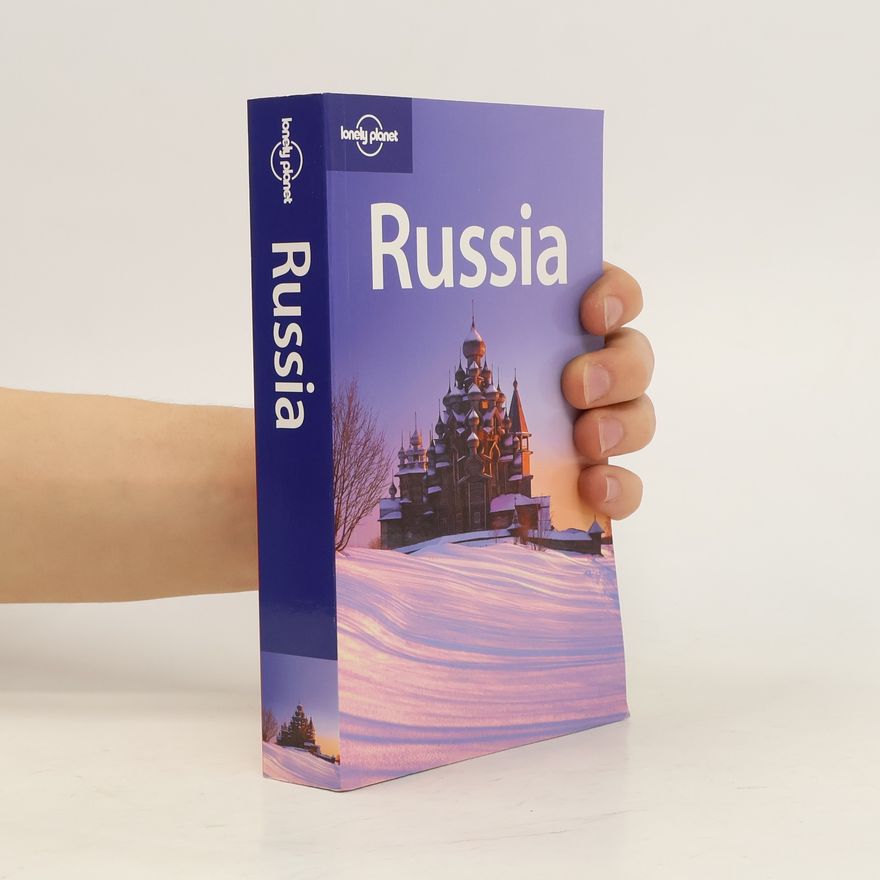 Simon Richmond Russia