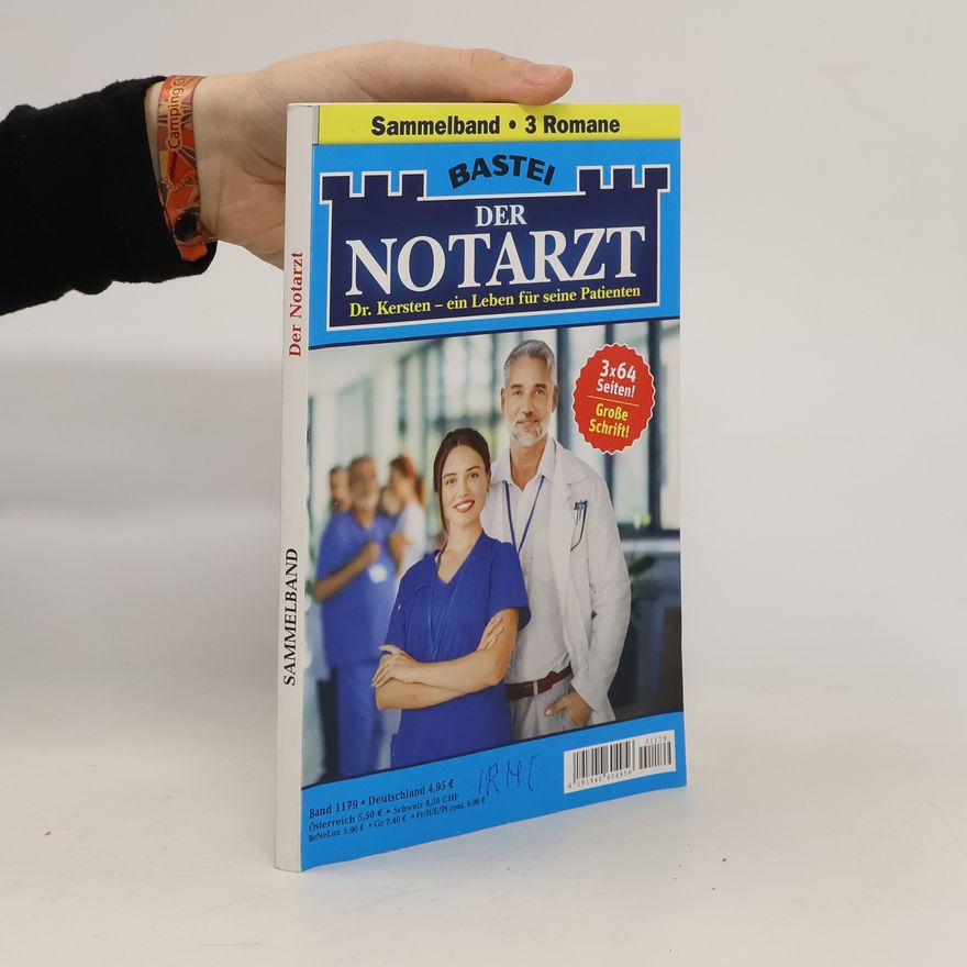 Autorenkollektiv Der Notarzt 1179