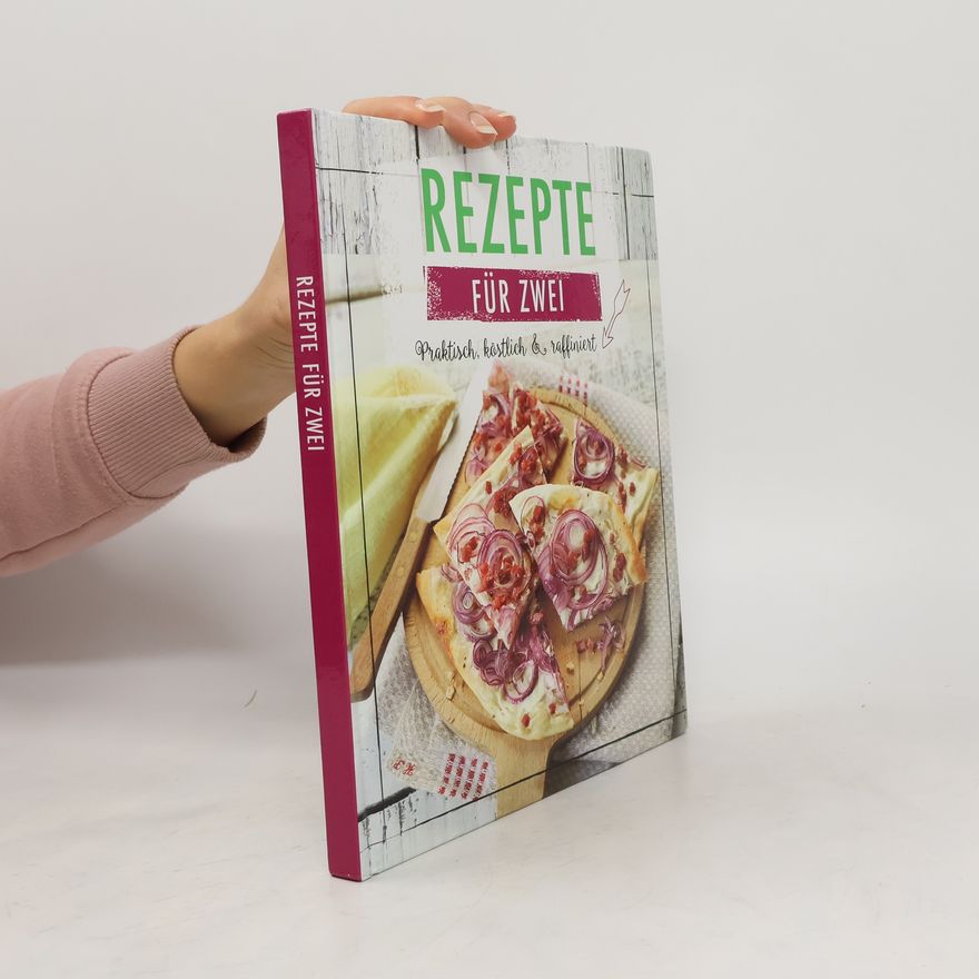 Autorenkollektiv Rezepte für zwei
