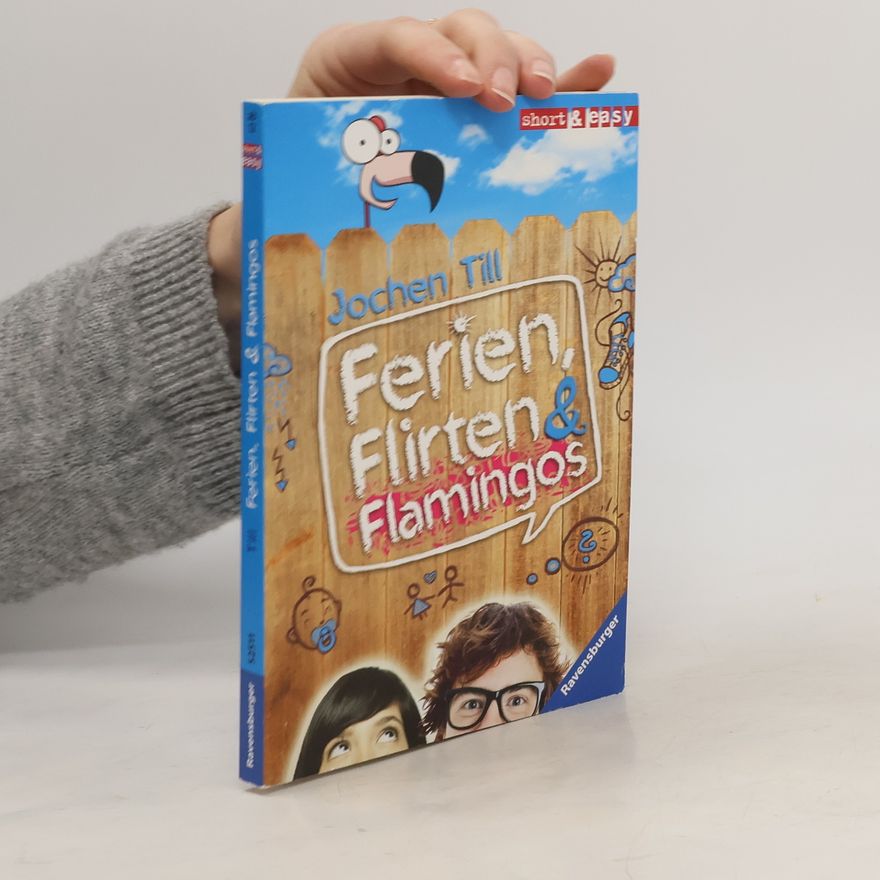 Jochen Till Ferien, Flirten & Flamingos