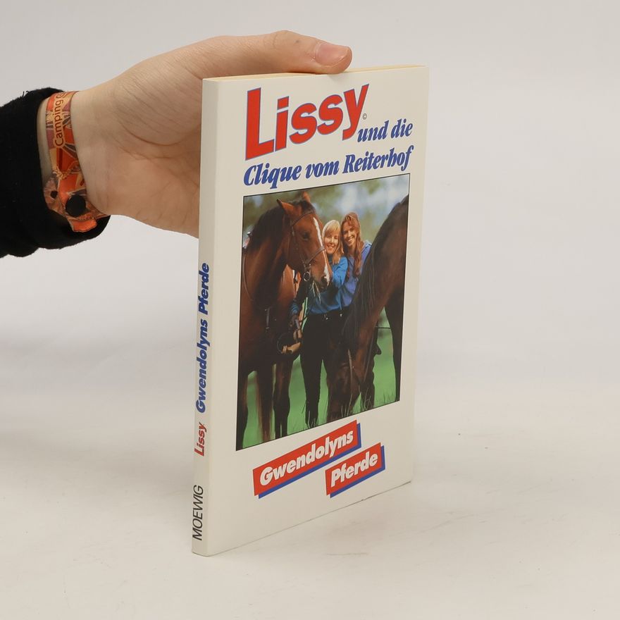 Kolektiv autorů Lisy und die Clique vom Reiterhof