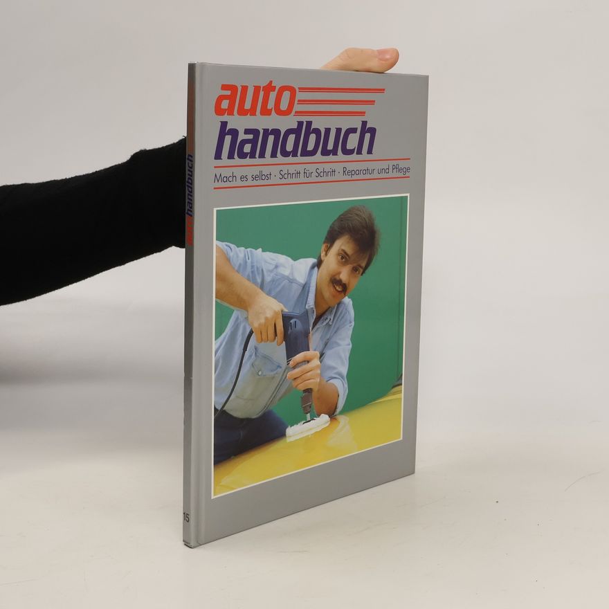 Autorenkollektiv Auto Handbuch. 15.