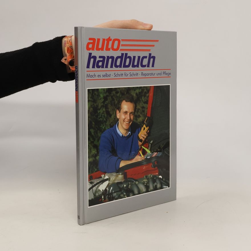 Autorenkollektiv Auto Handbuch. 16
