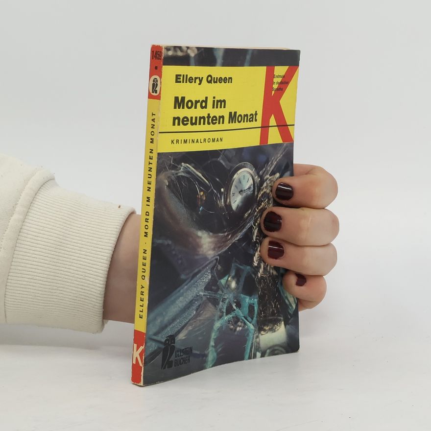 Ellery Queen Mord im neunten Monat