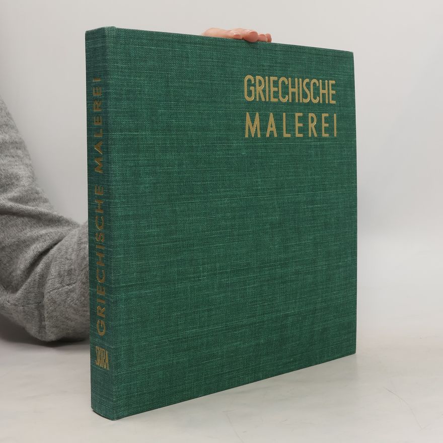 Martin Robertson Griechische Malerei