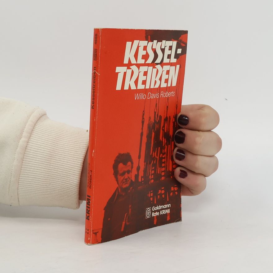 Willo Davis Roberts Kesseltreiben