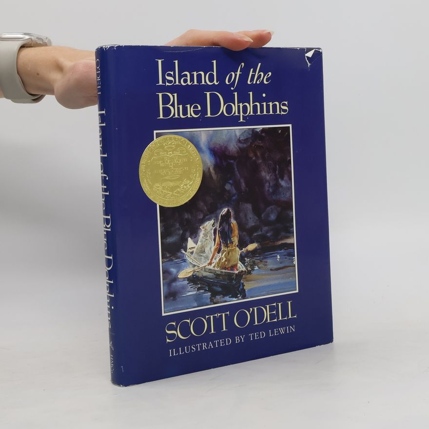 Scott O'Dell Island of the Blue Dolphins
