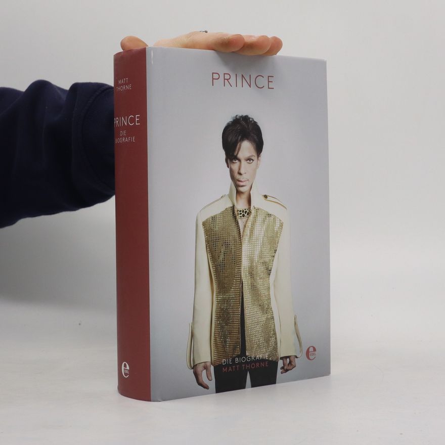 Matt Thorne Prince