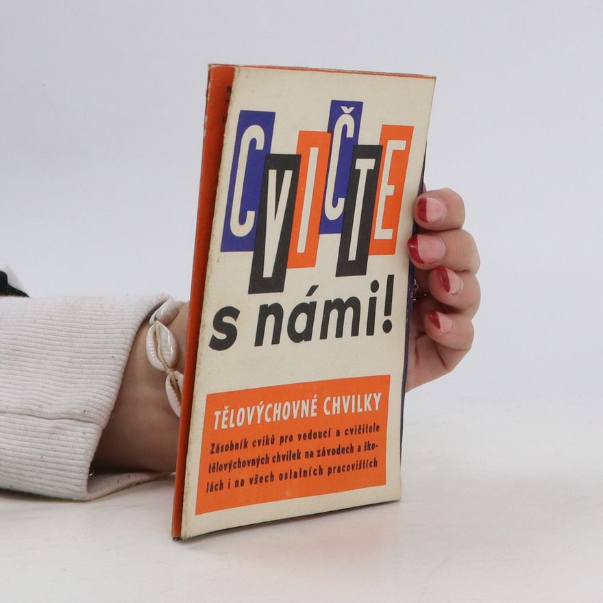 Various authors Cvičte s námi!