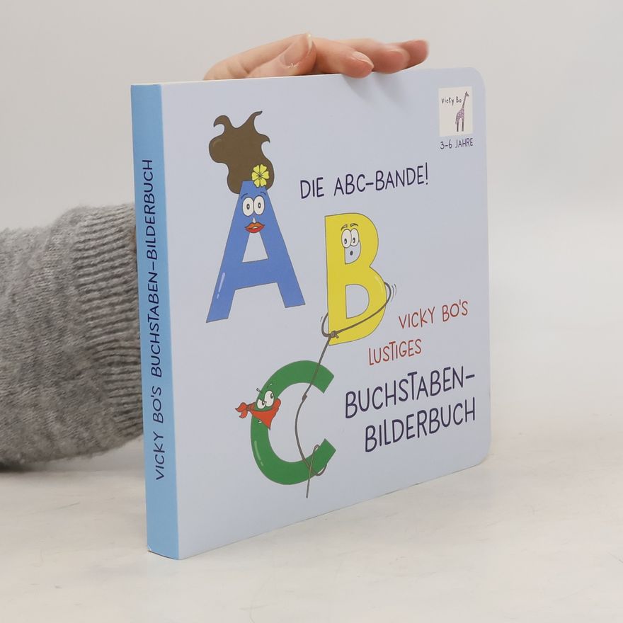 Viktoria Gollhofer Die ABC-Bande!