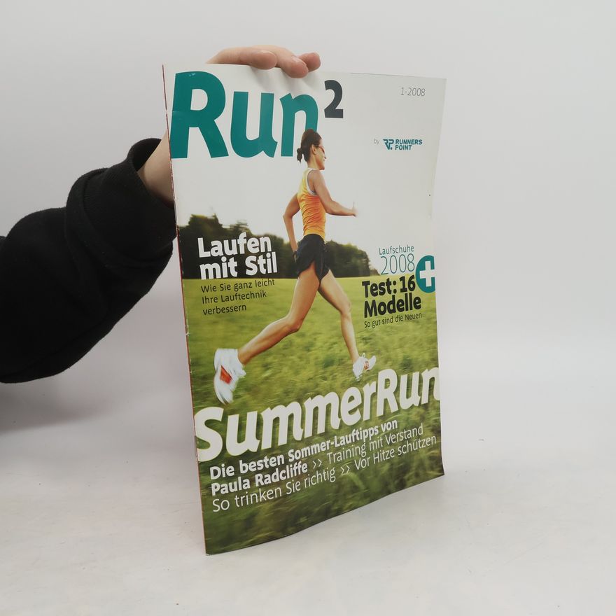 Autorenkollektiv Run 1/2008