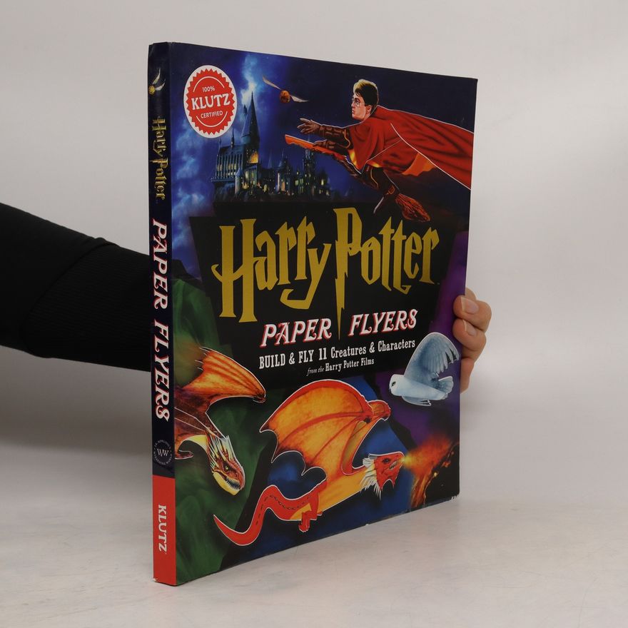 Scholastic Inc Harry Potter Paper Flyers