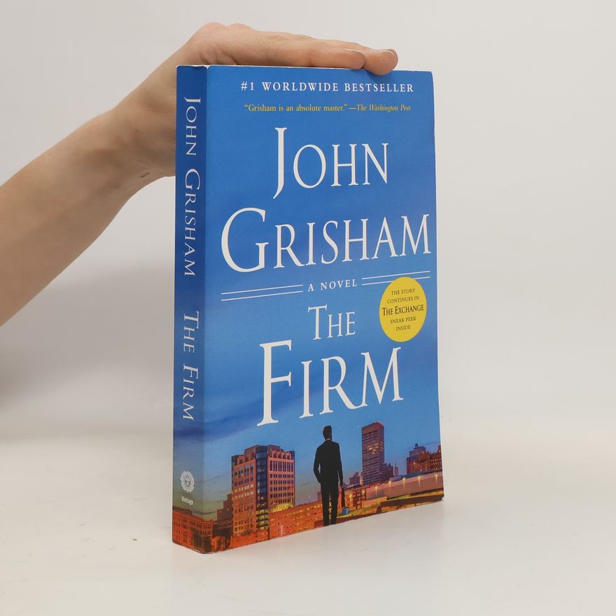 John Grisham The Firm