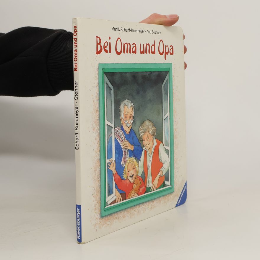 Marlis Scharff Kniemeyer Bei Oma und Opa