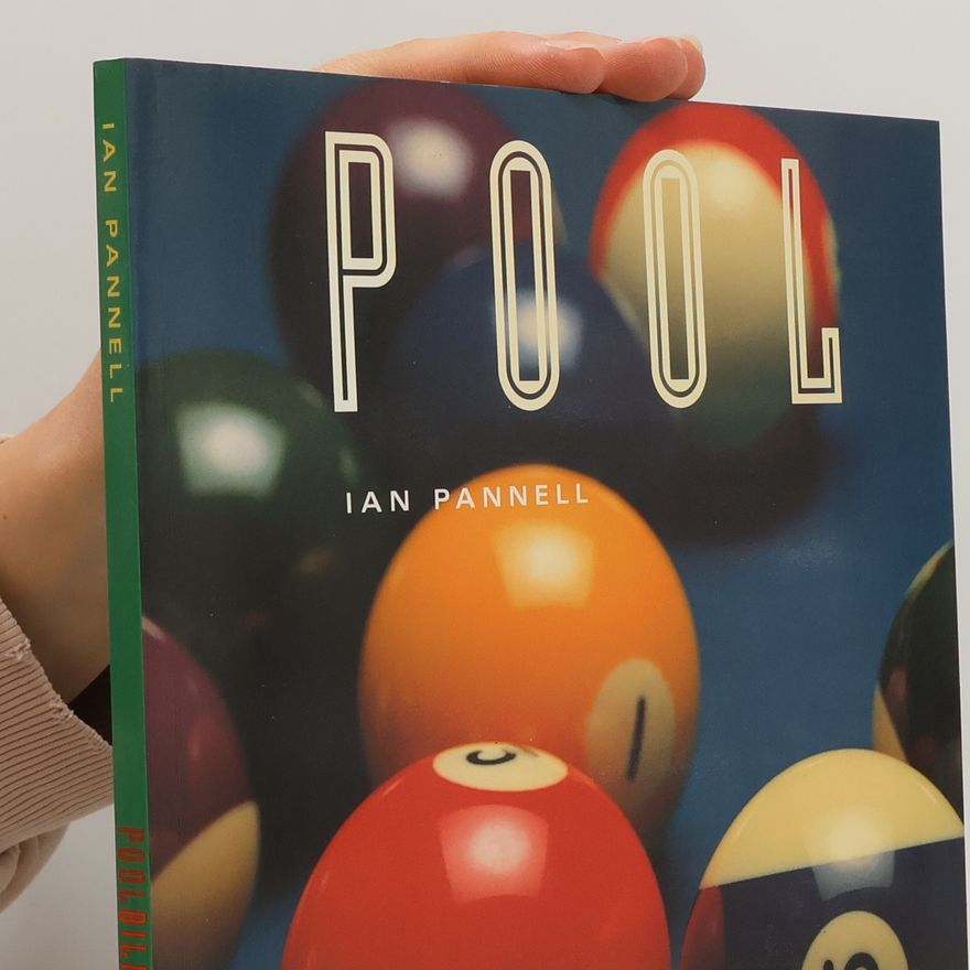 Ian Pannell Pool-Billard