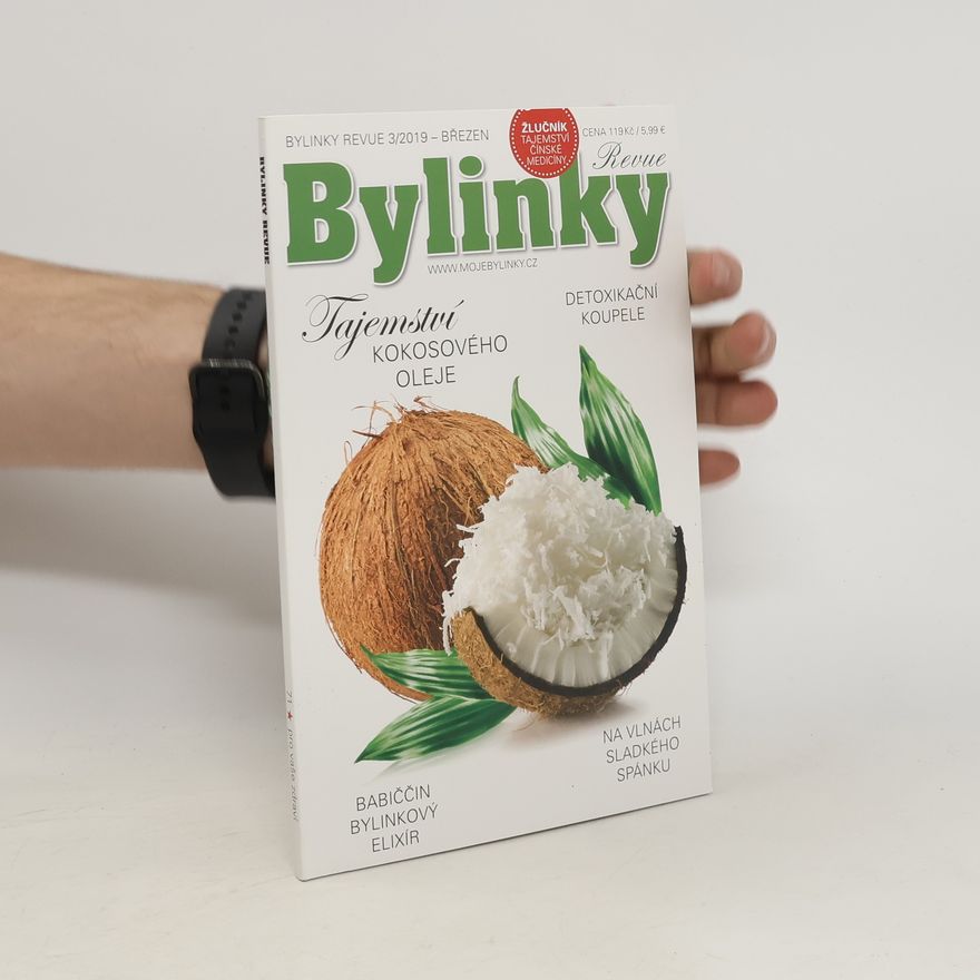 Collectif d'auteurs Bylinky revue 3/2019