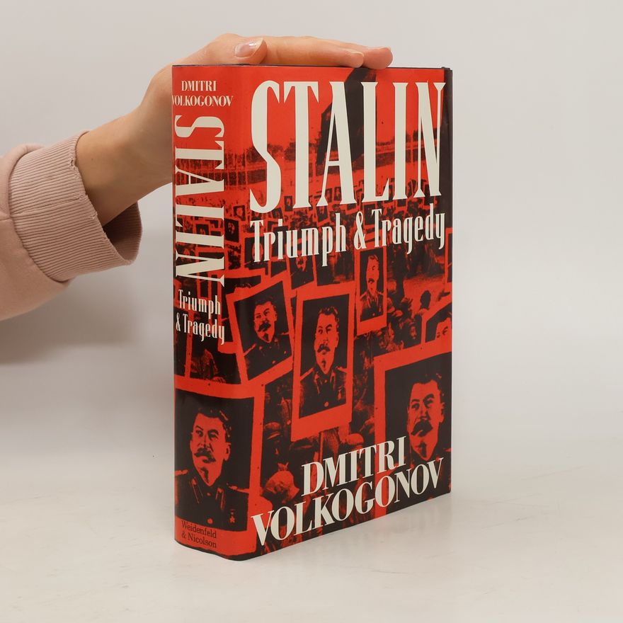 Dimitrij Antonovič Volkogonov Stalin