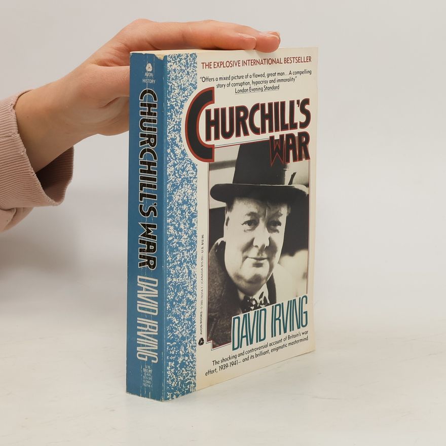 David John Cawdell Irving Churchill's War