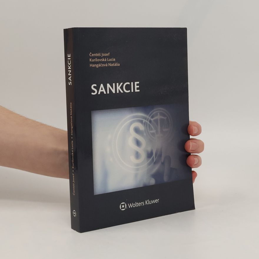 Kolektiv autorů Sankcie