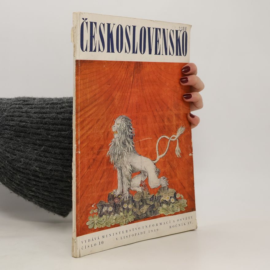 Kolektiv autorů Československo 10/1949