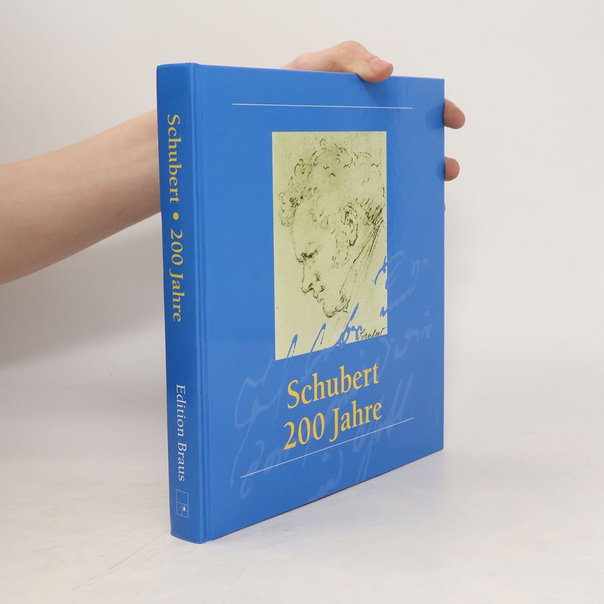 Ilija Dürhammer Schubert 200 Jahre