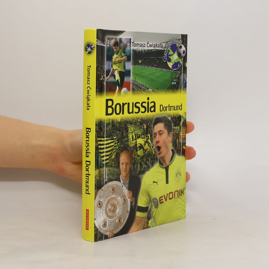 Tomasz Ćwiąkała Borussia Dortmund