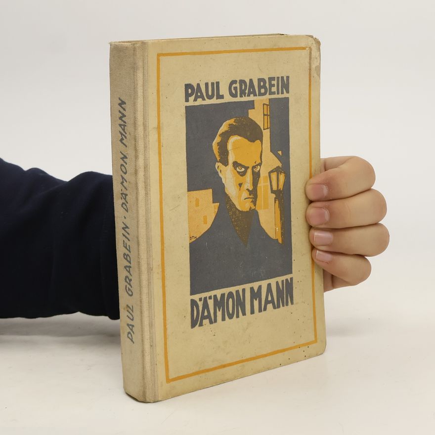 Paul Grabein Dämon mann