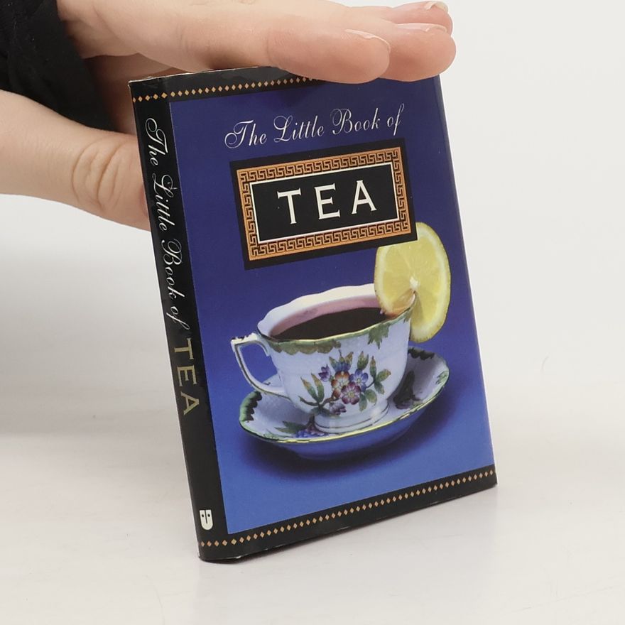 Ariel Books The Little Book of Tea