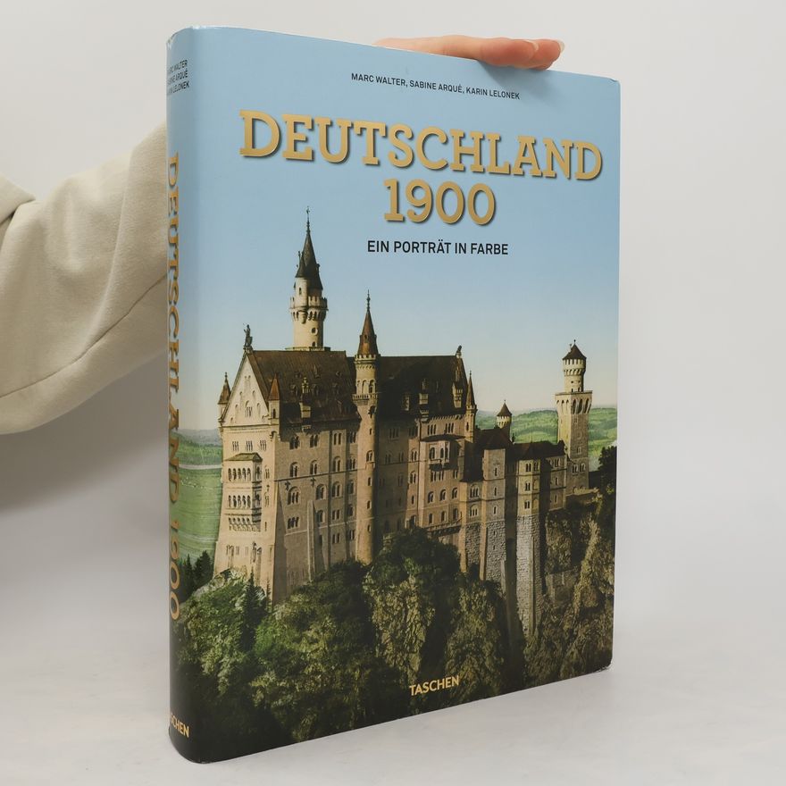 Karin Lelonek Deutschland 1900