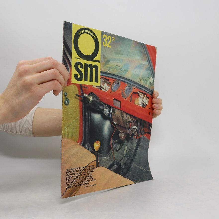 Autorenkollektiv Svět motorů 32