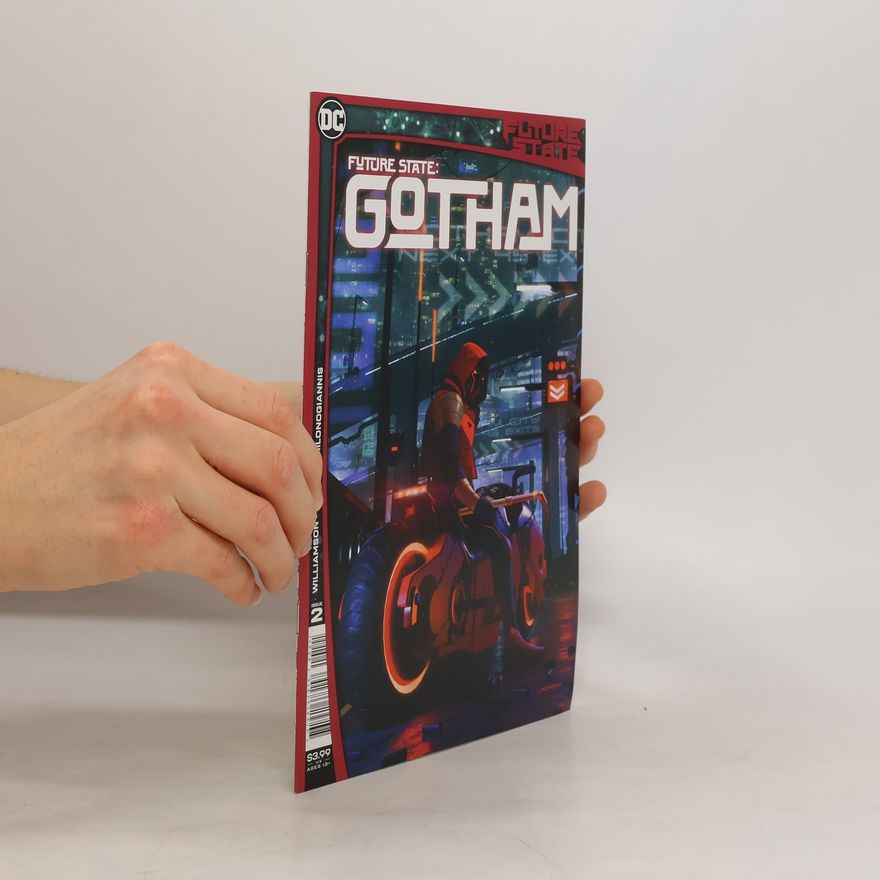 Autores varios Gotham 2. Future State