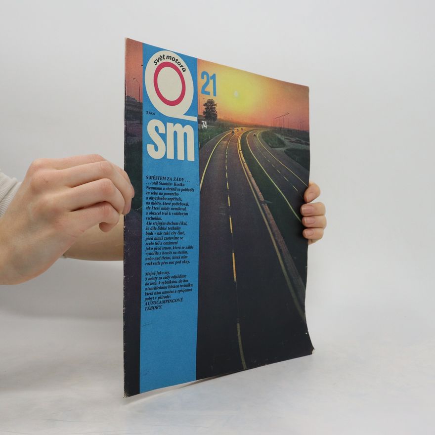 Autorenkollektiv Svět motora 21